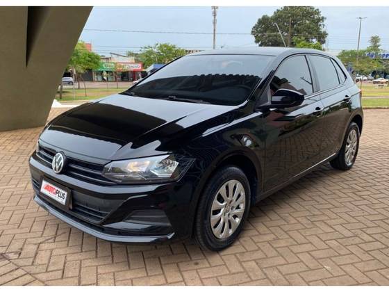 VOLKSWAGEN POLO 1.0 MPI TOTAL FLEX MANUAL